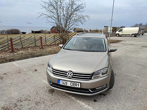 Volkswagen Passat 2013 2.0 103kw Bluemotion 6k-DSG (3 foto / 8)