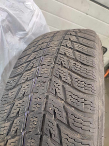 Nokian WR SUV3 M+S 245/65 R17 (1 foto / 1)