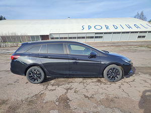 Opel Astra K Sports Tourer (4 foto / 12)