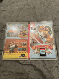 Игра на нинтендо (1 фото из 2)