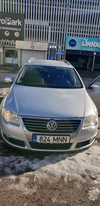 Volkswagen Passat Variant B6 2.0 TDI (6 foto / 9)