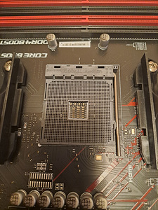 MSI B450 Gaming plus MAX AMD Ryzen (4 foto / 6)
