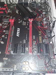MSI B450 Gaming plus MAX AMD Ryzen (6 foto / 6)
