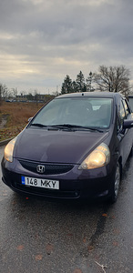 Honda Jazz (1 foto / 7)