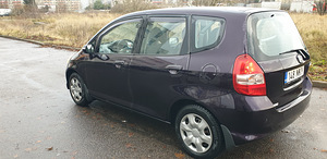 Honda Jazz (2 foto / 7)