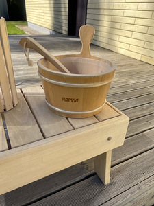 Ämber sauna