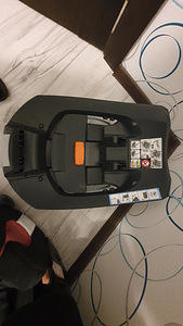Cybex autoiste isofix alusega (2 foto / 10)