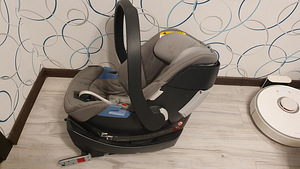 Cybex autoiste isofix alusega (8 foto / 10)