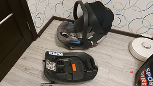 Cubex priam platinum 3 ln 1 (9 foto / 10)