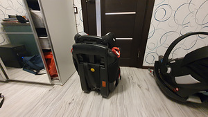 RECARO lapse turvaiste 18kg (4 foto / 4)