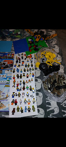 Lego suurem kogus (1 foto / 3)