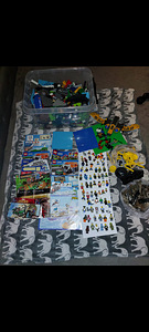 Lego suurem kogus (2 foto / 3)