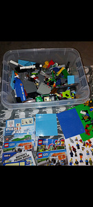 Lego suurem kogus (3 foto / 3)