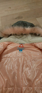 Columbia omni-heat parka L (14/16y) (3 foto / 5)