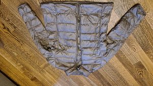 Куртка moncler размер 4 или xl