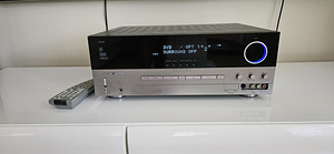 Harman/Kardon AVR230 resiiver + B&W DM603 S2 (4 foto / 5)