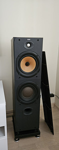 Harman/Kardon AVR230 resiiver + B&W DM603 S2 (5 foto / 5)
