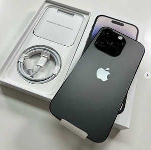 iPhone 14 Pro Space Black 256 GB (1 foto / 1)