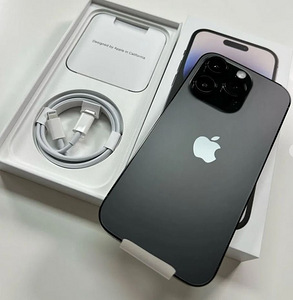 iPhone 14 Pro 256 Space Black (1 foto / 1)