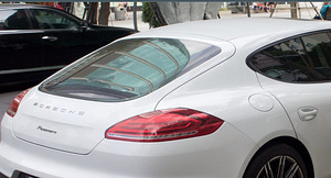 Porsche PANAMERA FACELIFT 2014-2016 tagatuled (2 foto / 2)