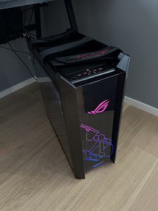 ASUS ROG Strix Helios / 12900k / RTX 4090 / Z690-E / 32 GB (3 foto / 5)