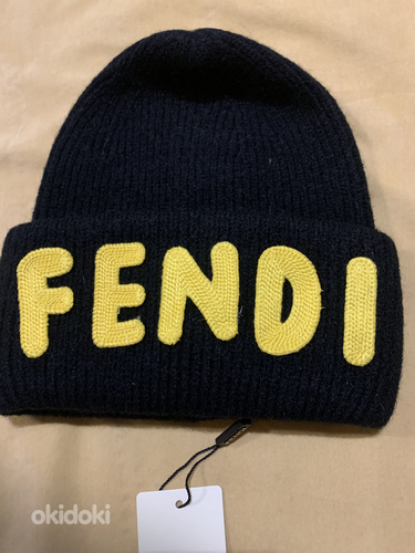 Новая шляпа Фенди - новая (фото #3)