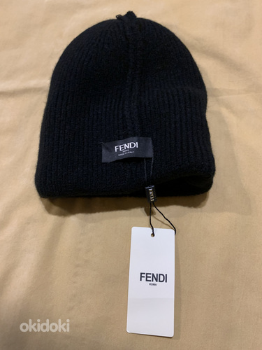 Новая шляпа Фенди - новая (фото #5)
