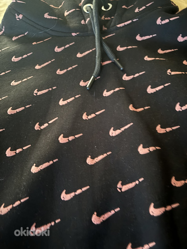Толстовка Nike с капюшоном L (фото #3)