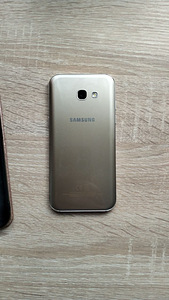 Samsung Galaxy A5 2017, 3/32 Gb ja uus klapiga ümbris (3 foto / 3)