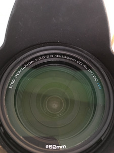 Pentax 18-135 f3,5-5,6 (1 foto / 3)