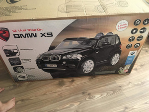 Kahekohaline elektriauto X5 (1 foto / 4)