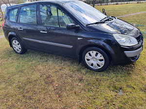 Müüa Renault Megane Grand Scenic 2007 1,9 diisel (1 foto / 8)