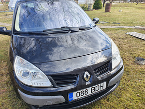Müüa Renault Megane Grand Scenic 2007 1,9 diisel (4 foto / 8)