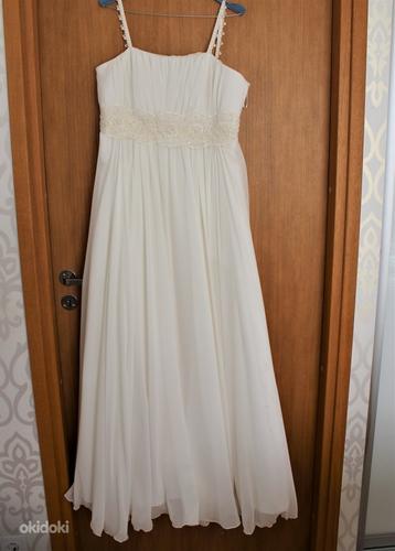 Свадебное платье с.38-40 (фото #6)