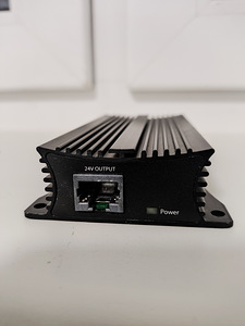 Mikrotik POE Converter 24V 1A (2 foto / 3)