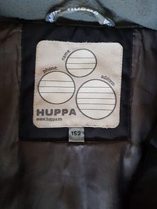 *Huppa*-s152.,куртка зимняя. (3 foto / 3)