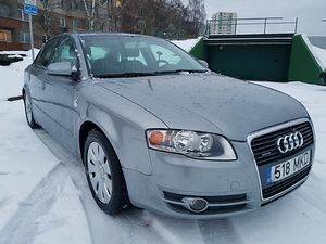 AUDI A4 ,B7,QUATTRO-1.8(120kw) (1 foto / 15)