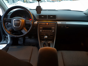 AUDI A4 ,B7,QUATTRO-1.8(120kw) (5 foto / 15)