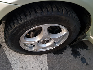 Honda Civic 1.6(81kw) (10 foto / 11)