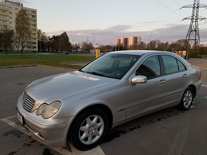 MB C180,Elegance,autom. (1 foto / 12)
