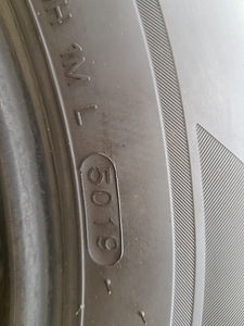 R15,195/65(6mm)Suverehvid *Laufenn* (3 foto / 5)