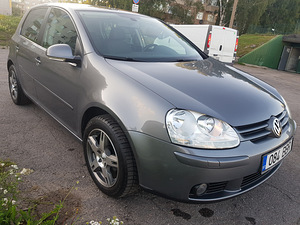 VW GOLF UNITED-1.6(75kw) (1 foto / 10)