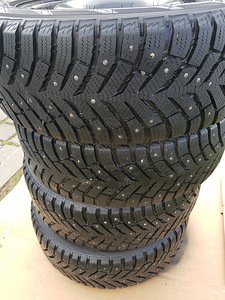 VW,AUDI,SKODA,SEAT, R16,5×112.(2020a,7-8mm) (2 foto / 4)