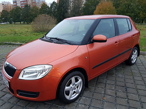Skoda Fabia-1.4(63kw)-2010a. (1 foto / 13)
