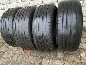 R19 245/45*GOODYEAR*(2021a,5mm) (1 foto / 3)