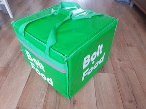 Uus auto termokott Bolt Food. (3 foto / 3)