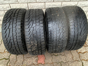 *Opel* veljed R16 + rehvid (7-8 mm)