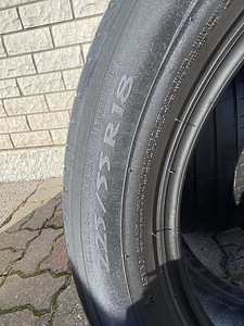 R18,225/45*Maxxis*(5-6),M+S.(olemas suvine, vaata pilti) (6 foto / 6)