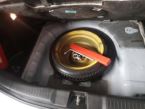 Honda Jazz 1.3(61кВт)автомат. (12 фото из 13)