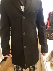 Mantel H&M, suurus 46 (S-M)